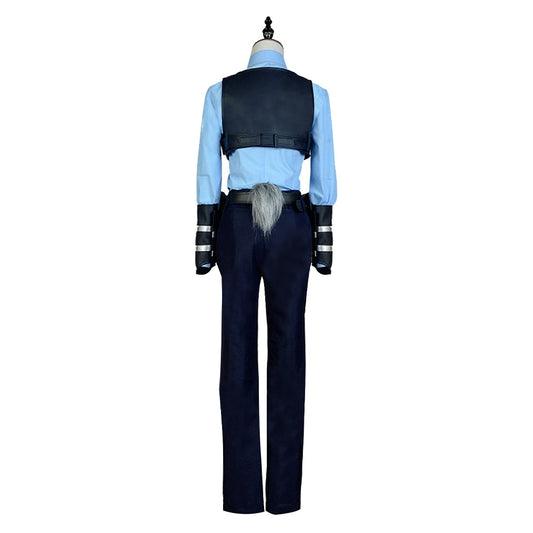Zootopia Lapin Judy Cosplay Costume