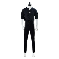 The Witcher Henry Cavill Geralt of Rivia Tenue Médiéval Cosplay Costume