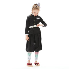 Enfant Les rôdeurs de la nuit KNY Tenue Cosplay Costume