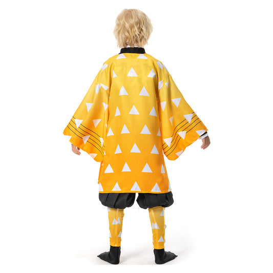 Les Rôdeurs de la Nuit Agatsuma Enfant Cosplay Costume