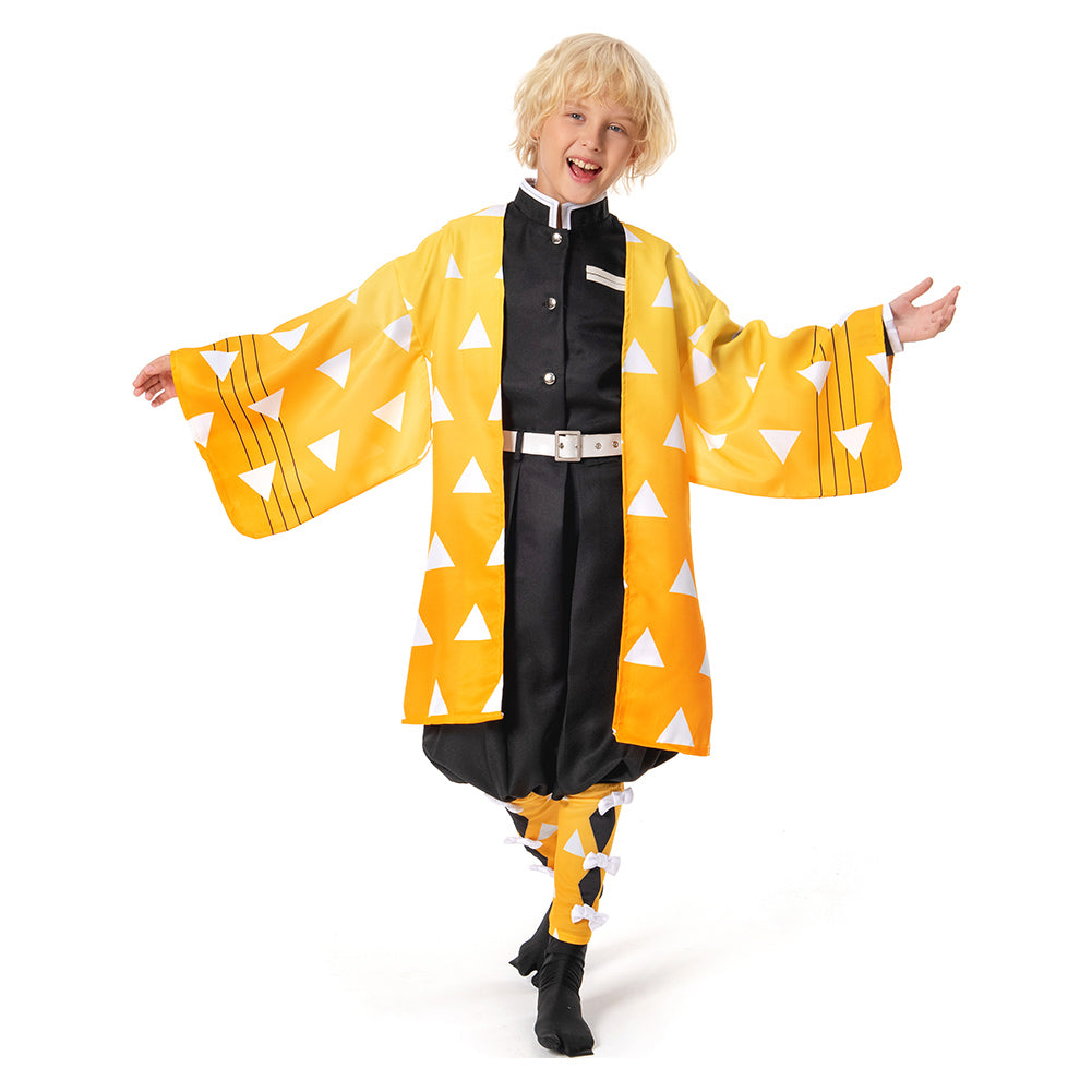 Les Rôdeurs de la Nuit Agatsuma Enfant Cosplay Costume
