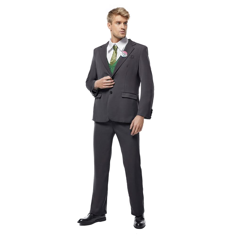 Loki President Loki Tenue Cosplay Costume