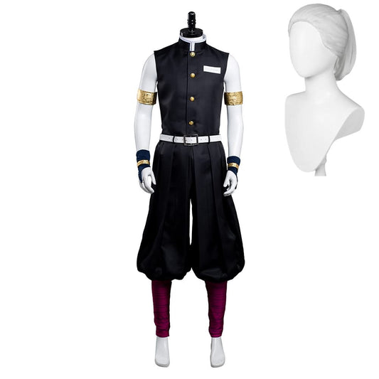 Les Rôdeurs de la Nuit Tengen Saison 2 Cosplay Costume