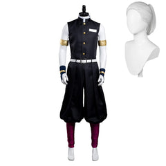 Les Rôdeurs de la Nuit Tengen Saison 2 Cosplay Costume