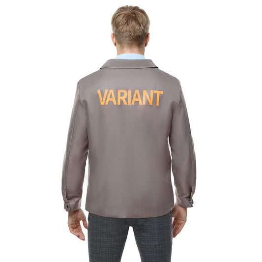 Loki Loki Variant Blouson TVA Cosplay Costume
