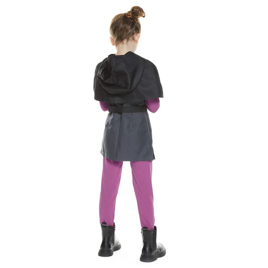 Luz à Osville Enfant The Owl House Uniforme Scolaire Cosplay Costume