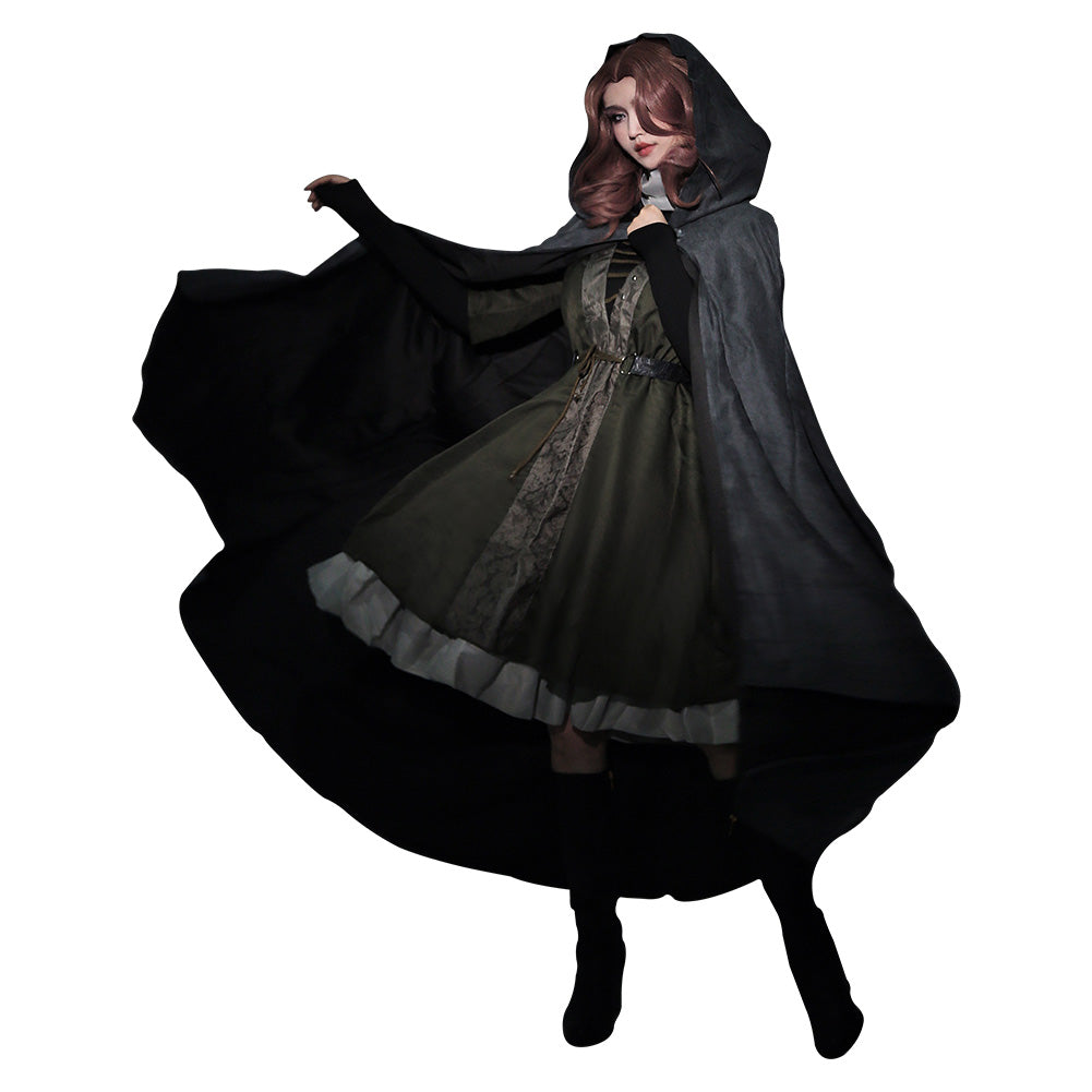 Elden Ring Melina Uniforme Carnival Cosplay Costume