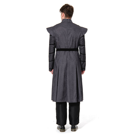 Le Trone De Fer House of the Dragon Daemon Targaryen Violet Vintage Cosplay Costume Médiéval