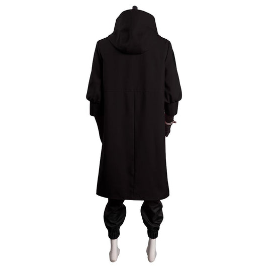 Toraigan Vash The Stampede Uniforme Noir Cosplay Costume