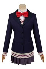 Dandadan(2024) Aira Shiratori Uniforme Scolaire Cosplay Costume