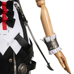 Zenless Zone Zero Ellen Joe Cosplay Costume Ver.2