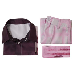 Companion(2025) Iris Tenue Rose Cosplay Costume