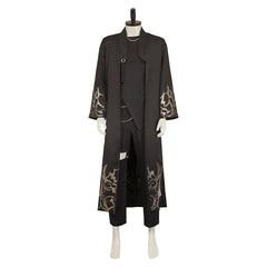 Tenue Noire Cosplay Costume