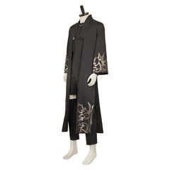 Tenue Noire Cosplay Costume