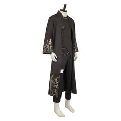 Tenue Noire Cosplay Costume