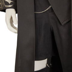 Tenue Noire Cosplay Costume