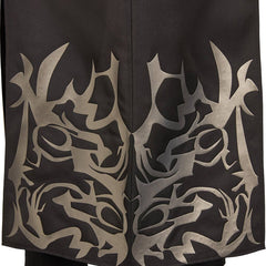 Tenue Noire Cosplay Costume