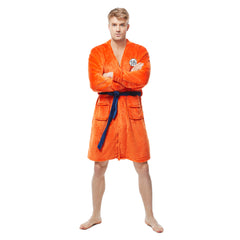 Dragon Ball Adult & Enfant Peignoir de bain Cosplay Costume