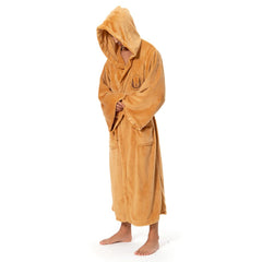 Jedi Order Robe de Bain Costume de Cosplay