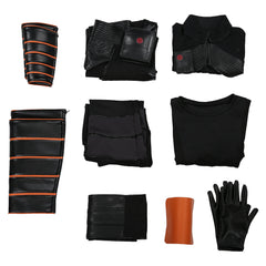 Mando  Fennec Shand Cosplay Costume