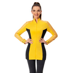 Star Trek: Strange New World Una Chin-Riley Cosplay Costume