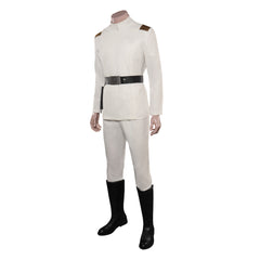 Adulte Rebels Thrawn Grand Amiral Cosplay Costume