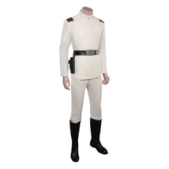Adulte Rebels Thrawn Grand Amiral Cosplay Costume