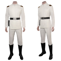 Adulte Rebels Thrawn Grand Amiral Cosplay Costume