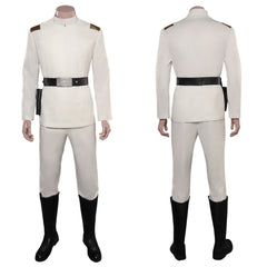 Adulte Rebels Thrawn Grand Amiral Cosplay Costume