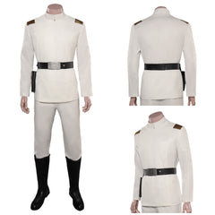 Adulte Rebels Thrawn Grand Amiral Cosplay Costume