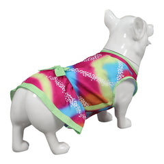 Barbie Barbie Robe Multicolore Costume pour Animal
