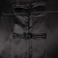 Jinu Tenue Noire Cosplay Costume Ver.2