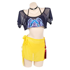 Rumi Mira Zoey Maillot de Bain Costume Design Original