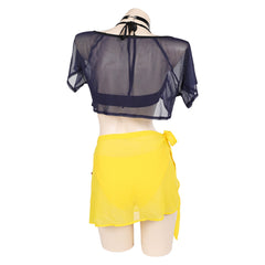 Rumi Mira Zoey Maillot de Bain Costume Design Original
