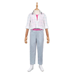 Enfant Jinu Abby Baby Tenue Cosplay Costume