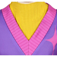 Enfant Jinu Abby Baby Tenue Cosplay Costume