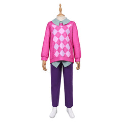 Enfant Jinu Abby Baby Tenue Cosplay Costume