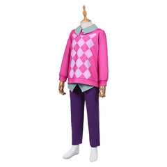Enfant Jinu Abby Baby Tenue Cosplay Costume