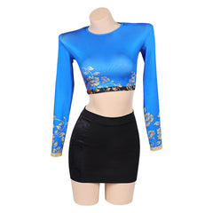 Rumi Zoey Tenue Cosplay Costume