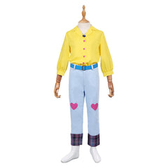 Enfant Jinu Abby Baby Tenue Cosplay Costume
