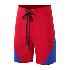 Cosplay Costume Mitch Buchannon/Matt Brody Baywatch Alerte à Malibu TV Cosplay Short Rouge Homme