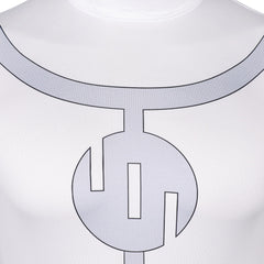 Cosplay Costume Thragg Viltrumite Invincible 4(2026) TV Cosplay Combinaison Blanche Homme