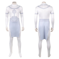 Cosplay Costume Thragg Viltrumite Invincible 4(2026) TV Cosplay Combinaison Blanche Homme
