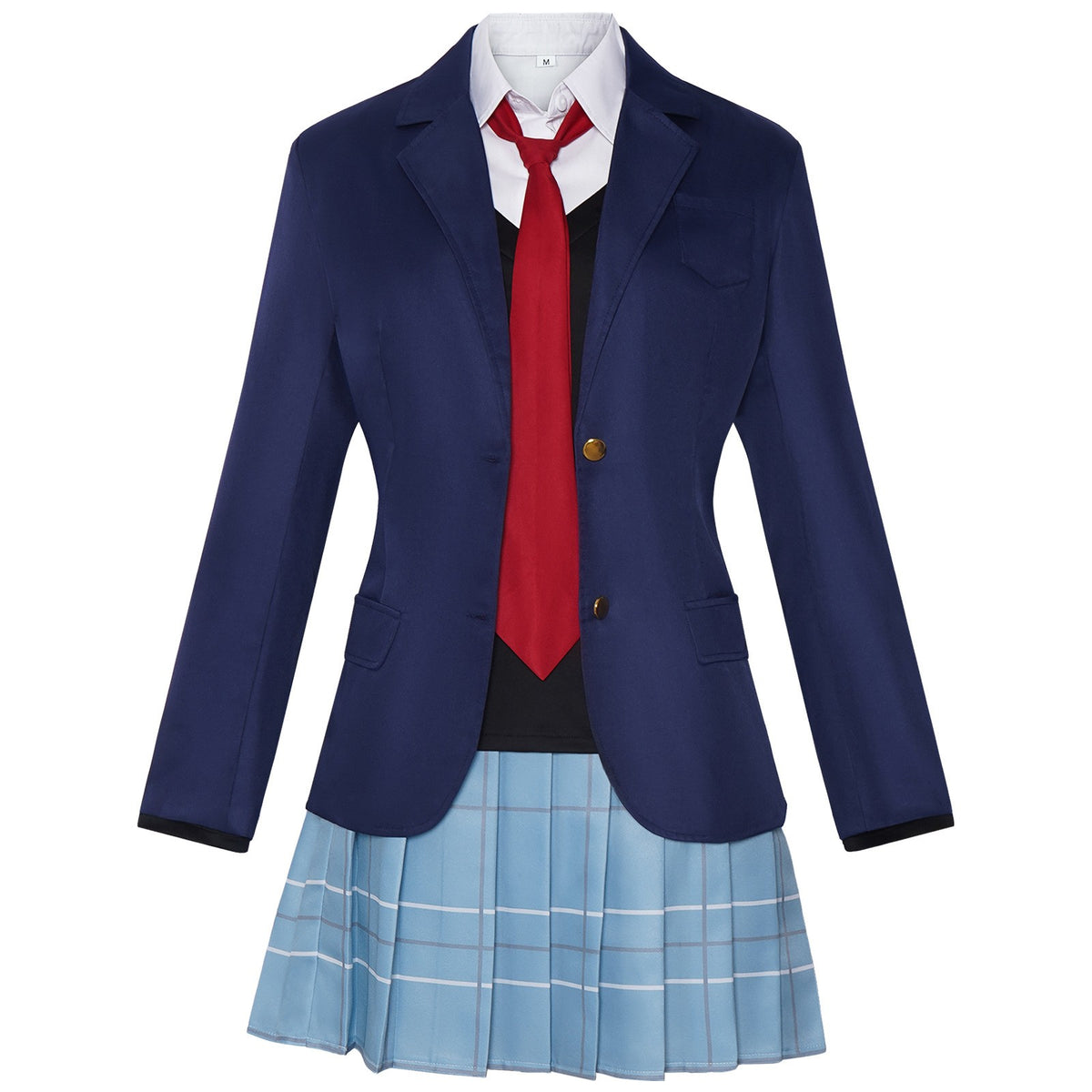 Sexy Cosplay Doll 2(2025) Kitagawa Marin Uniforme Cosplay Costume