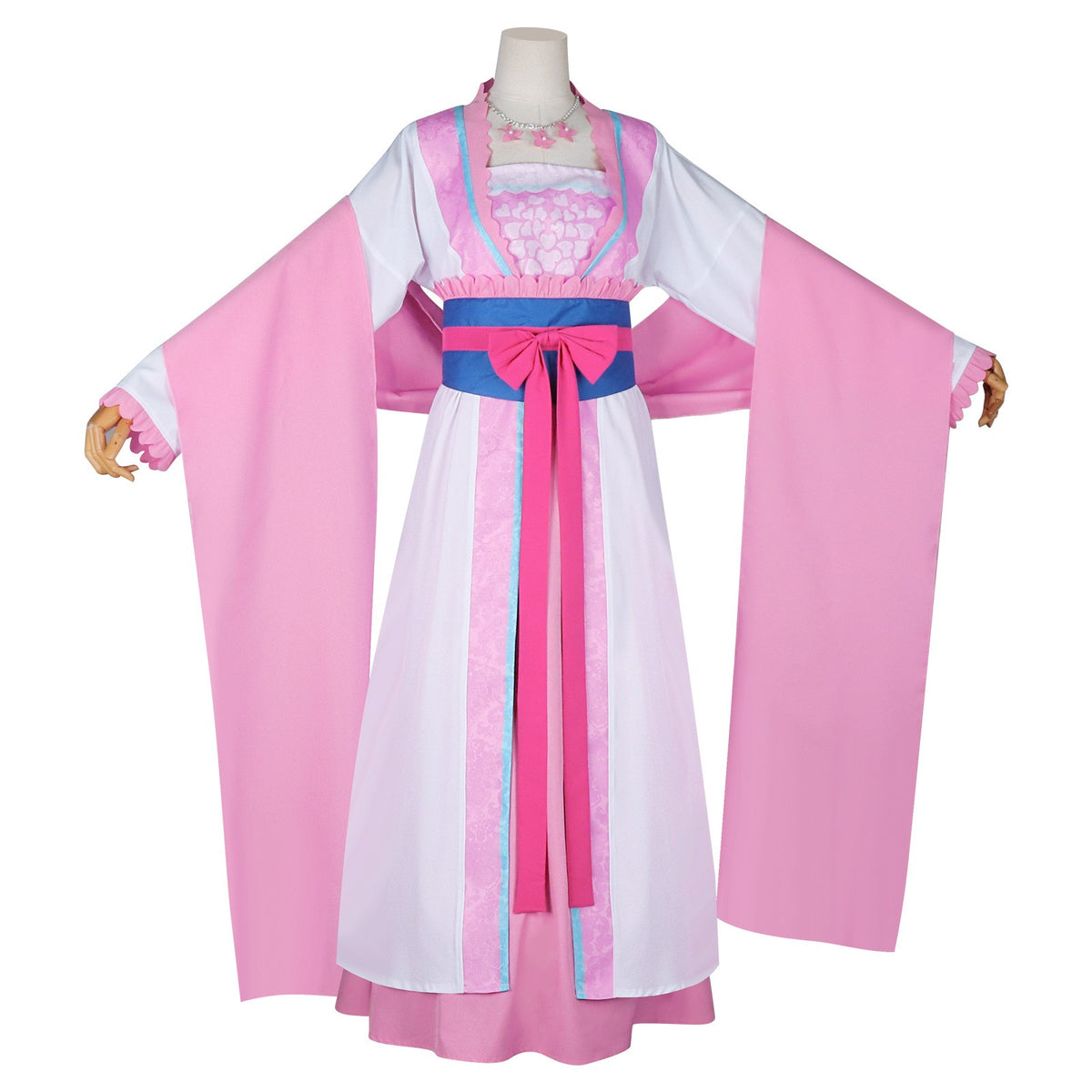 The Apothecary Diaries Saision 2 Lishu Tenue Rose Cosplay Costume