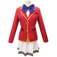 Classroom of the Elite Horikita Suzune Cosplay Costume