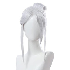 Cosplay Perruque Neon/Deadlock/Jett/Reyna Valorant Jeu Perruque Femme