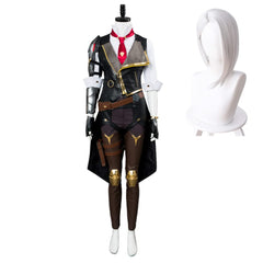 Overwatch OW Ashe Cosplay Costume