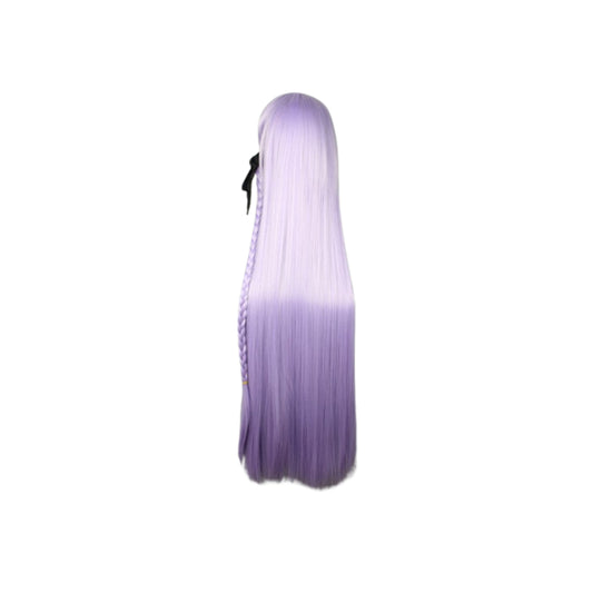 Danganronpa: Trigger Happy Havoc Kirigiri Kyoko Cosplay Perruque