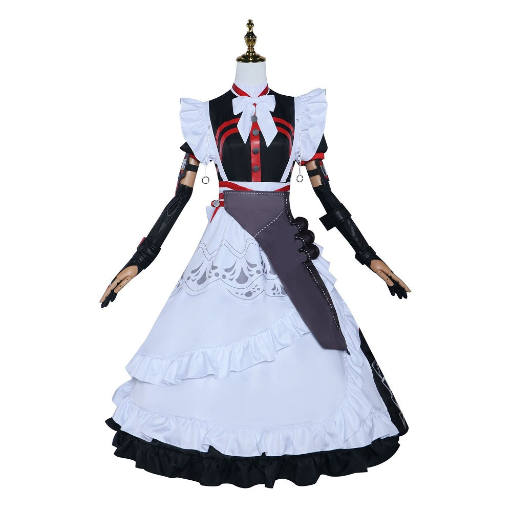 Zenless Zone Zero Alexandrina Sebastiane Rina Cosplay Costume